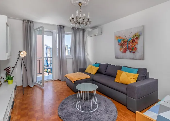 Stunning In With Wifi Rijeka