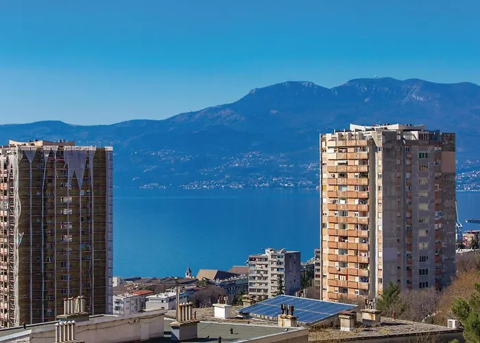 Stunning In With Wifi * Rijeka